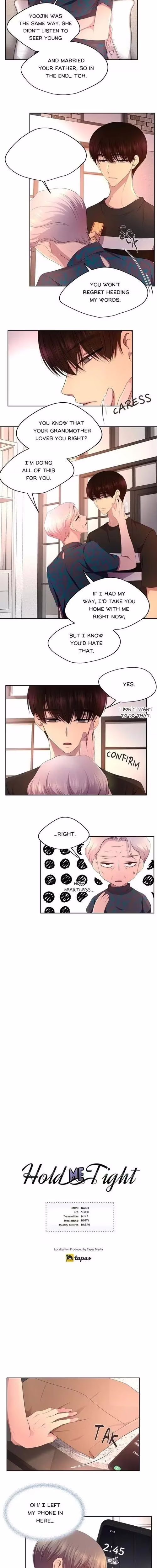 Hold Me Tight - Chapter 135 - Part 4