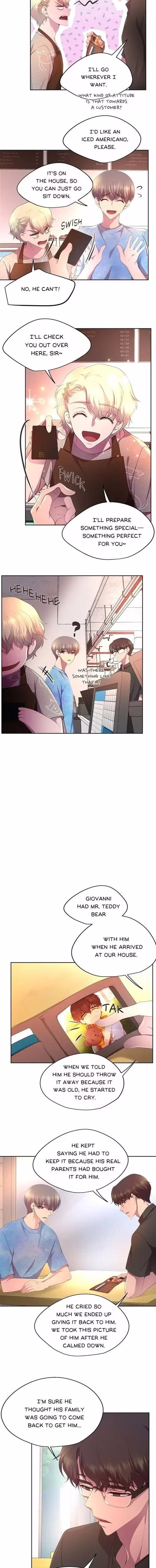 Hold Me Tight - Chapter 135 - Part 9