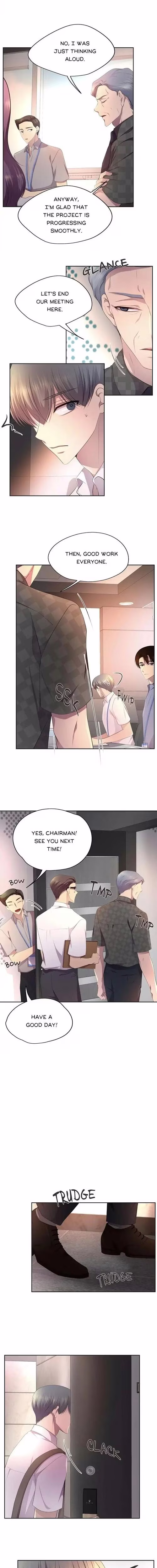 Hold Me Tight - Chapter 136 - Part 3