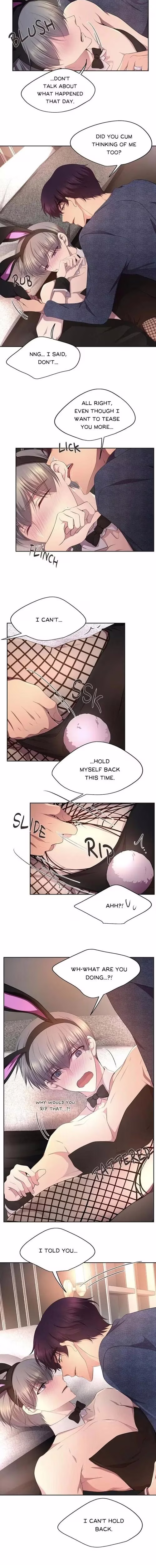 Hold Me Tight - Chapter 136 - Part 8