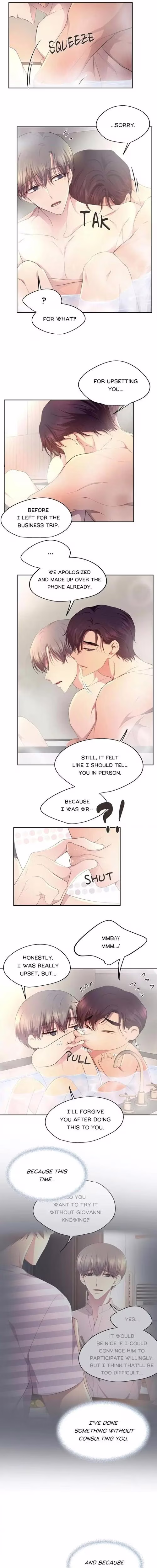 Hold Me Tight - Chapter 137 - Part 6