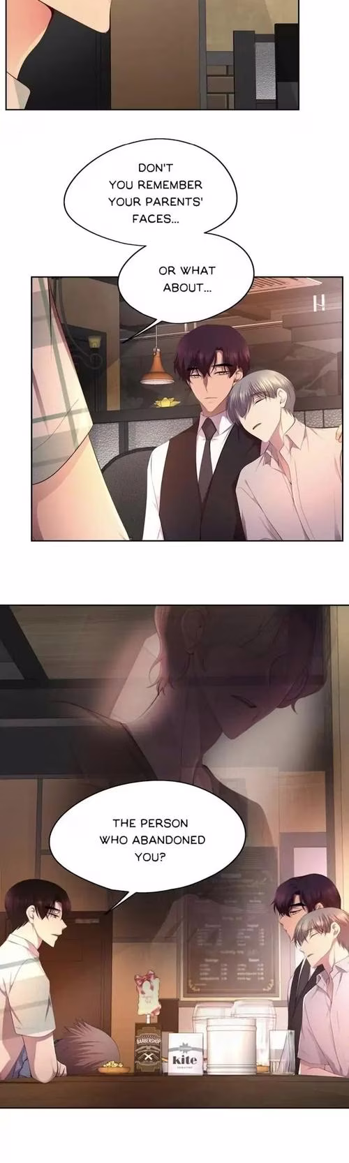 Hold Me Tight - Chapter 137 - Part 11