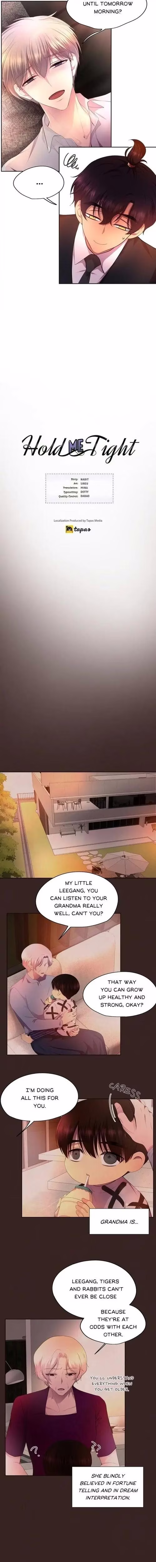 Hold Me Tight - Chapter 138 - Part 5