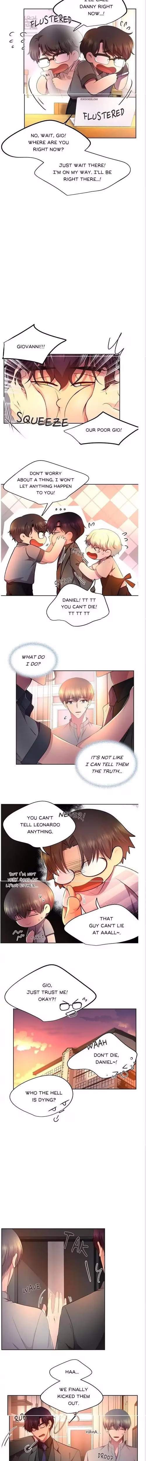 Hold Me Tight - Chapter 139 - Part 4