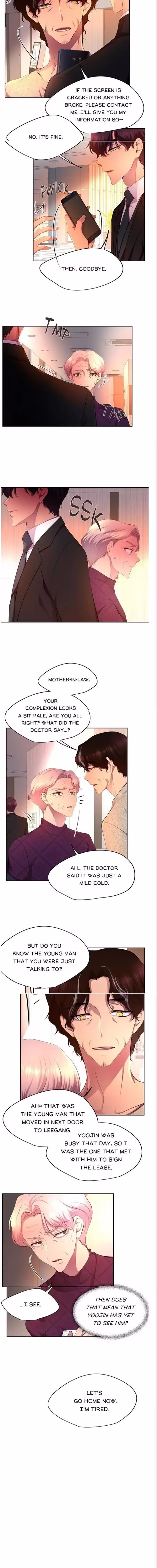 Hold Me Tight - Chapter 139 - Part 8