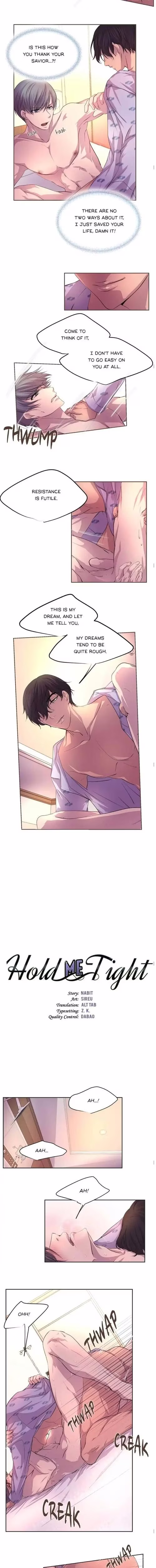 Hold Me Tight - Chapter 14 - Part 3