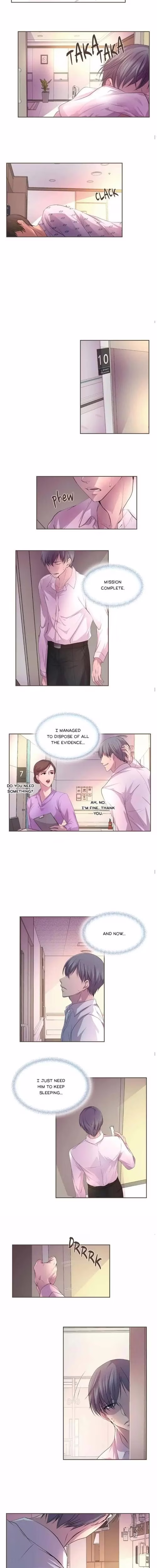 Hold Me Tight - Chapter 14 - Part 8