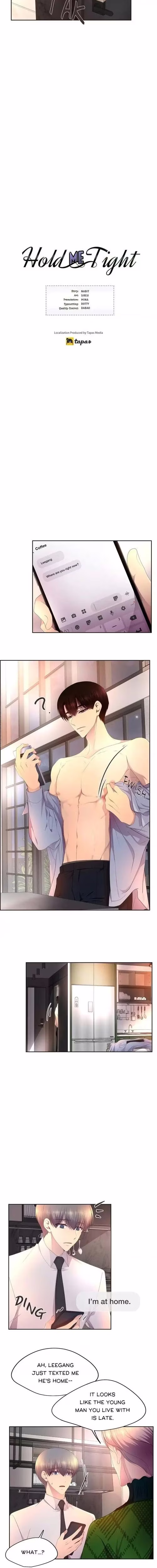 Hold Me Tight - Chapter 140 - Part 4