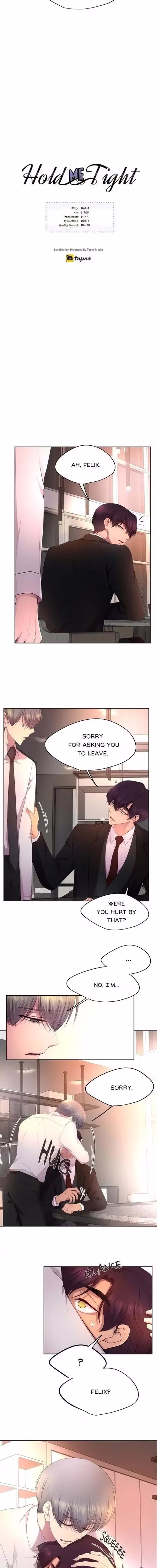 Hold Me Tight - Chapter 141 - Part 4