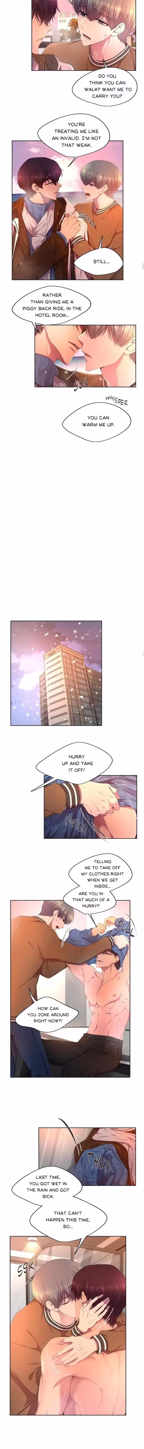 Hold Me Tight - Chapter 143 - Part 6