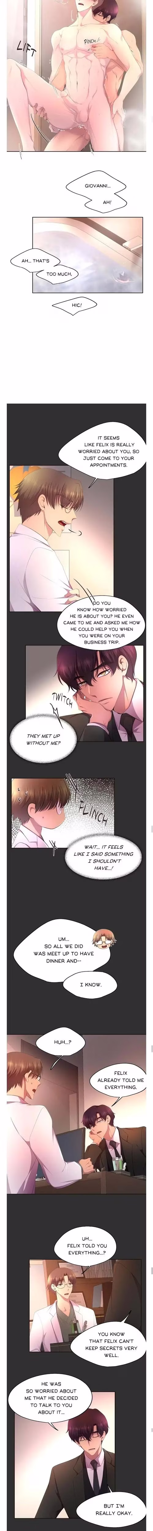 Hold Me Tight - Chapter 144 - Part 3