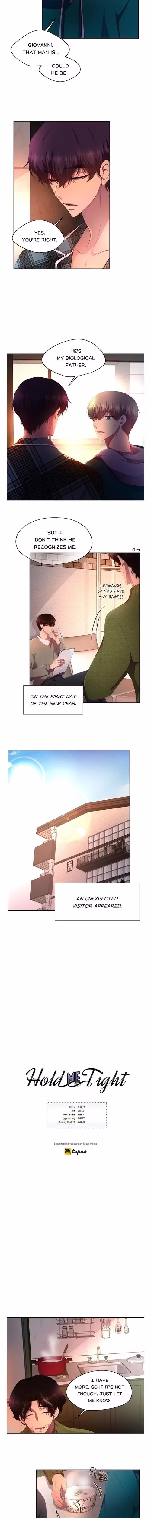 Hold Me Tight - Chapter 147 - Part 3