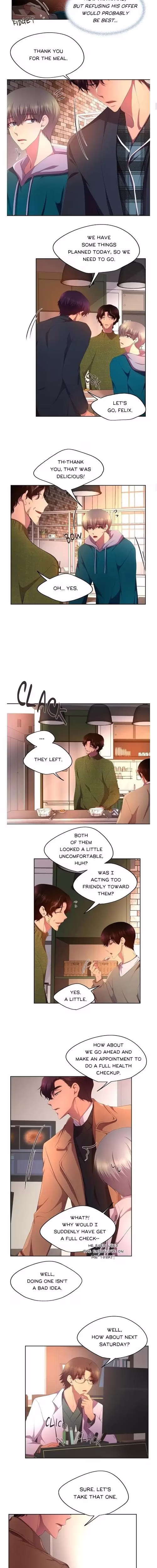 Hold Me Tight - Chapter 147 - Part 5