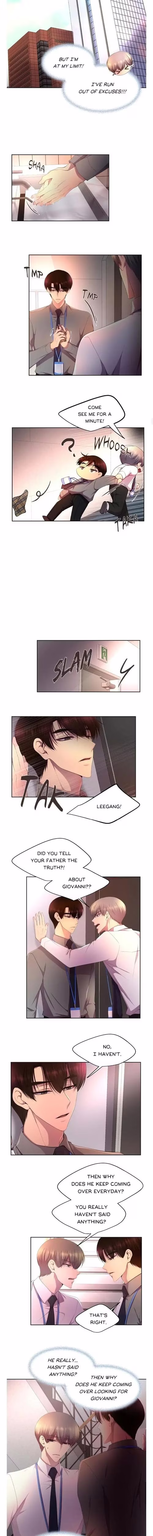 Hold Me Tight - Chapter 148 - Part 5