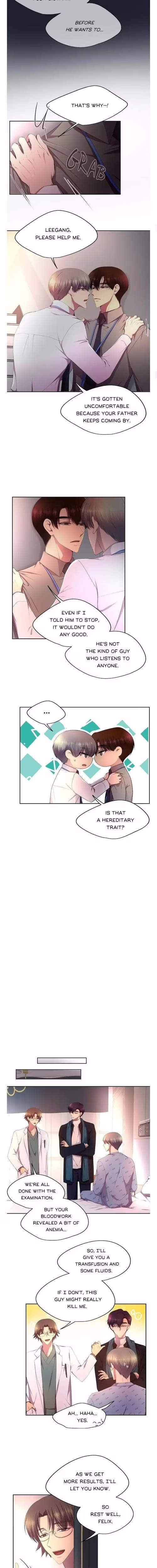 Hold Me Tight - Chapter 148 - Part 7