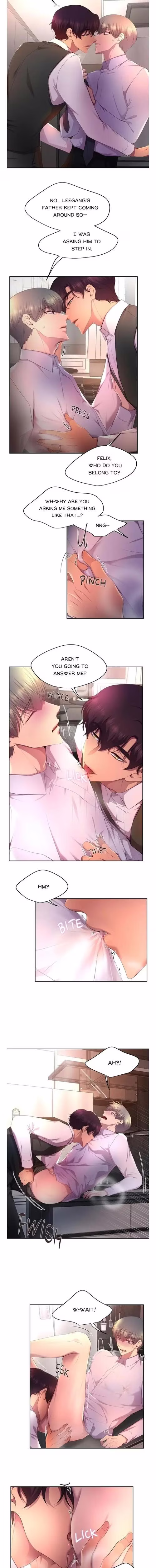 Hold Me Tight - Chapter 149 - Part 4