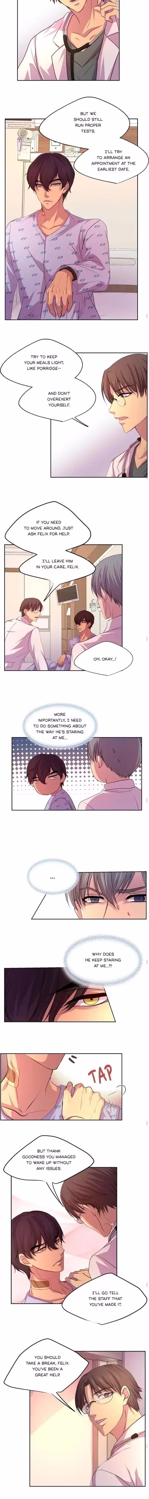 Hold Me Tight - Chapter 15 - Part 3