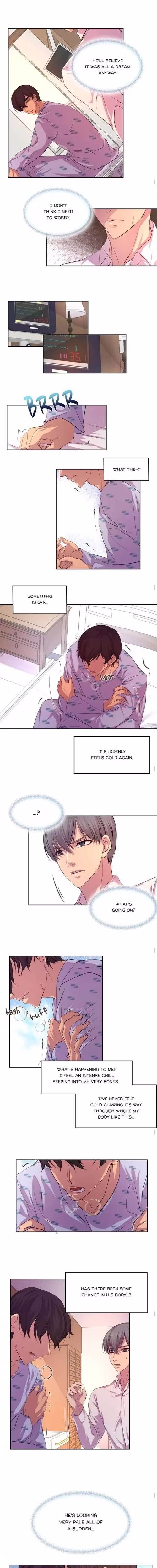 Hold Me Tight - Chapter 15 - Part 5