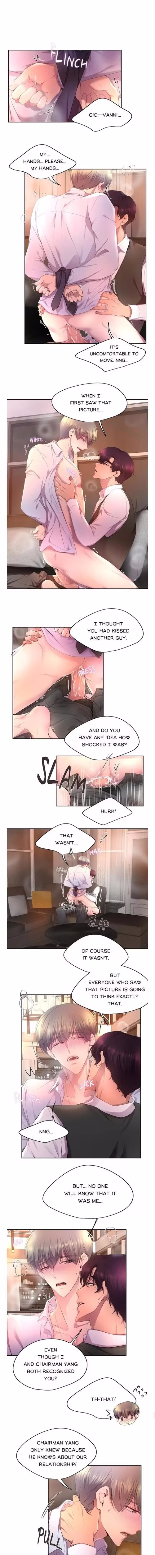 Hold Me Tight - Chapter 150 - Part 4