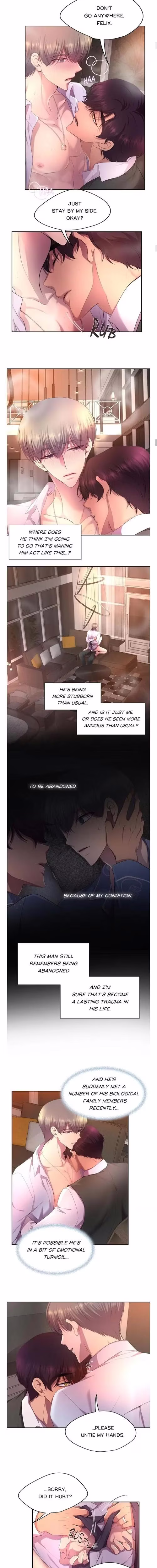 Hold Me Tight - Chapter 150 - Part 6