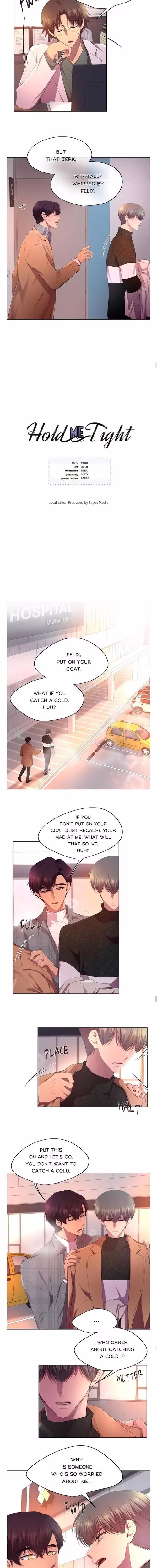 Hold Me Tight - Chapter 152 - Part 3