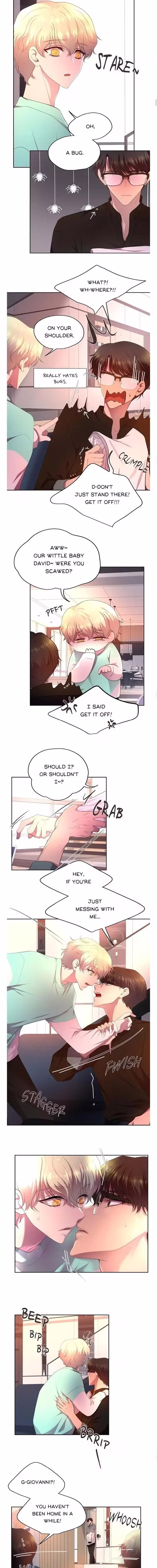 Hold Me Tight - Chapter 152 - Part 8