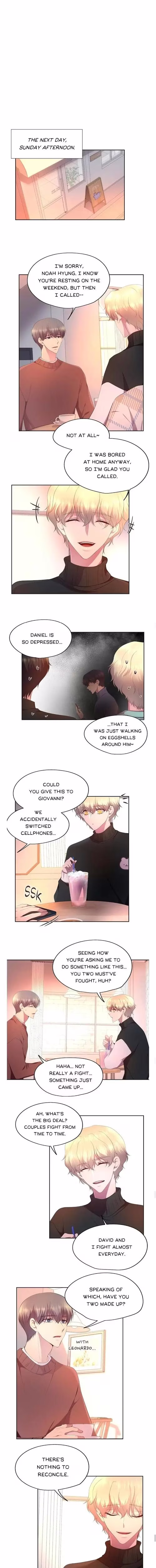 Hold Me Tight - Chapter 153 - Part 5