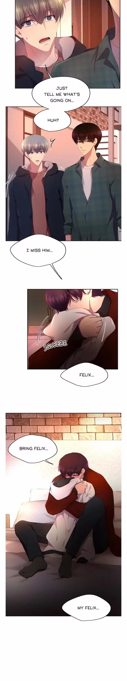 Hold Me Tight - Chapter 153 - Part 9