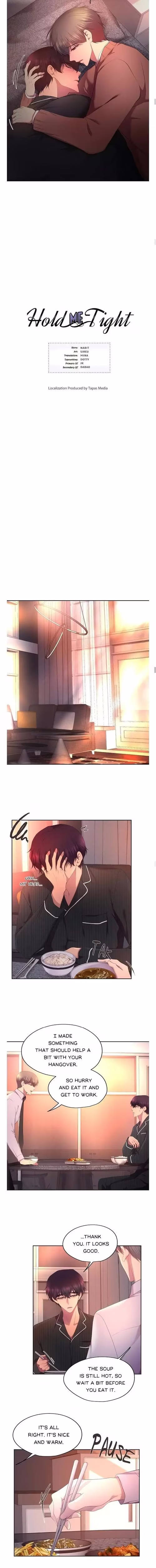 Hold Me Tight - Chapter 154 - Part 4