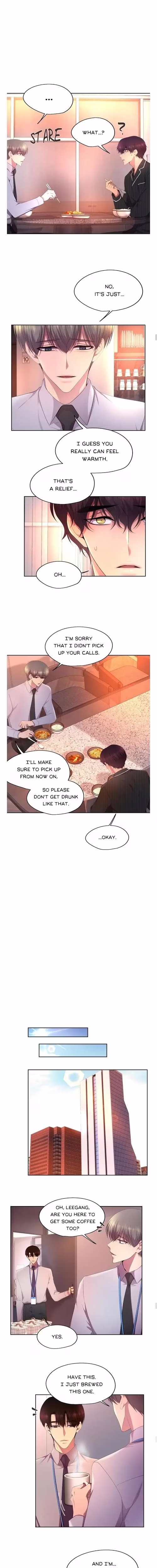 Hold Me Tight - Chapter 154 - Part 5