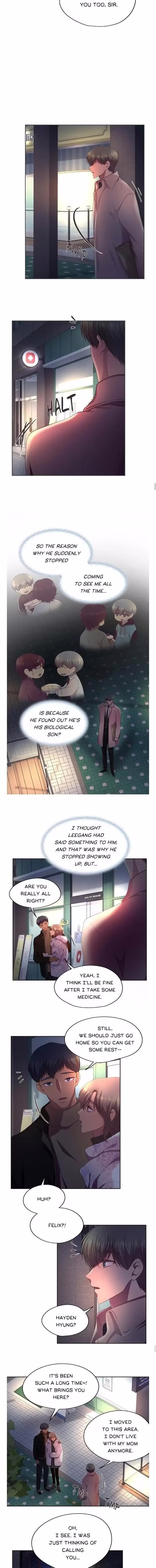 Hold Me Tight - Chapter 155 - Part 3