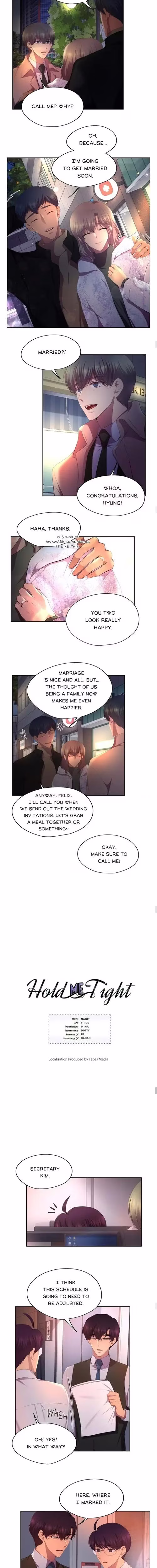 Hold Me Tight - Chapter 155 - Part 4