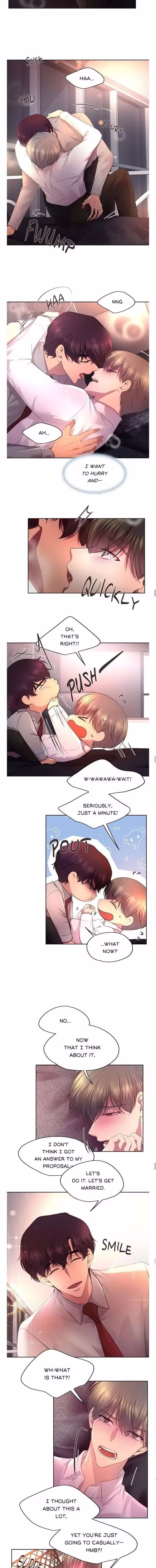 Hold Me Tight - Chapter 156 - Part 8