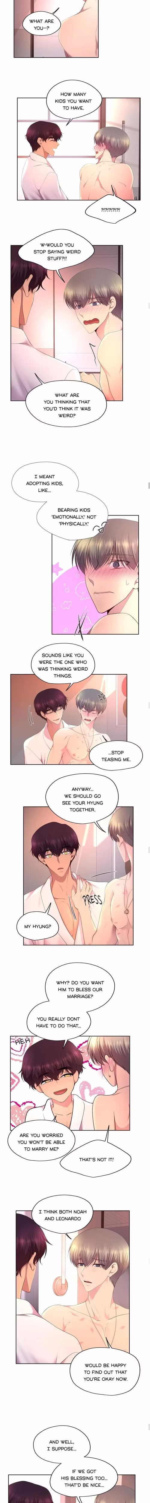 Hold Me Tight - Chapter 157 - Part 5