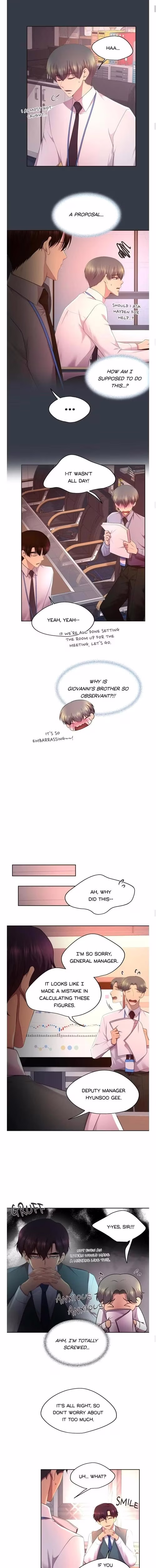 Hold Me Tight - Chapter 157 - Part 8