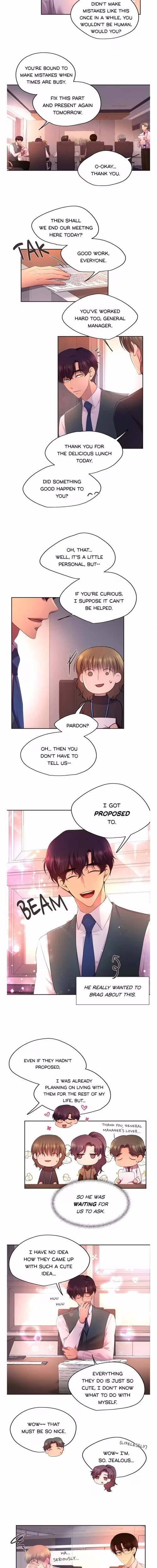 Hold Me Tight - Chapter 157 - Part 9