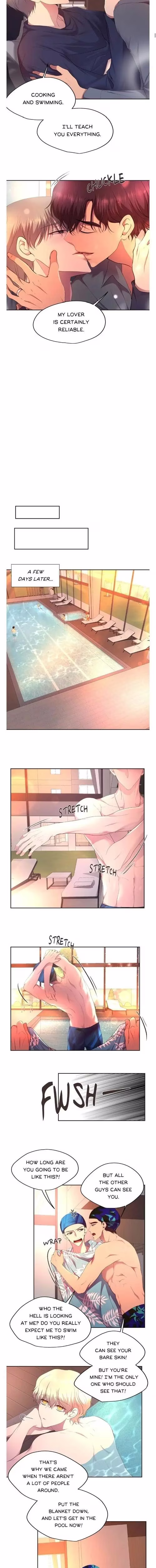 Hold Me Tight - Chapter 158 - Part 8