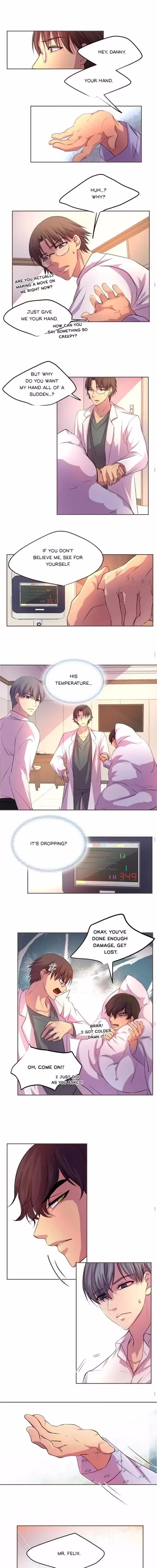 Hold Me Tight - Chapter 16 - Part 4