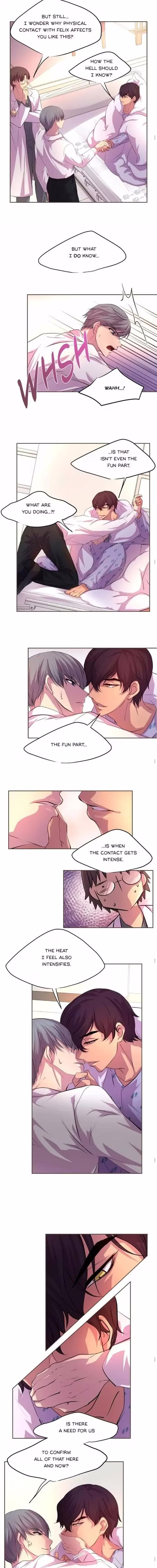 Hold Me Tight - Chapter 16 - Part 6