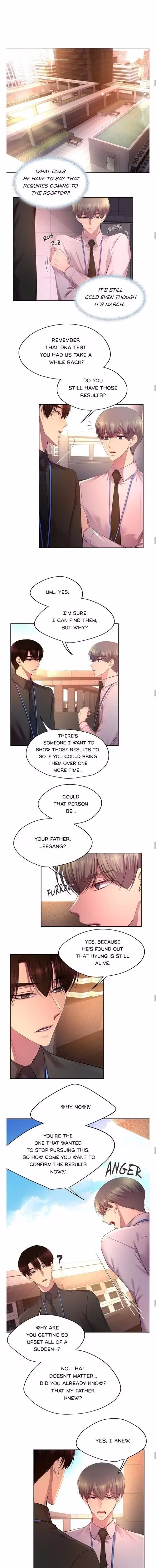 Hold Me Tight - Chapter 160 - Part 5