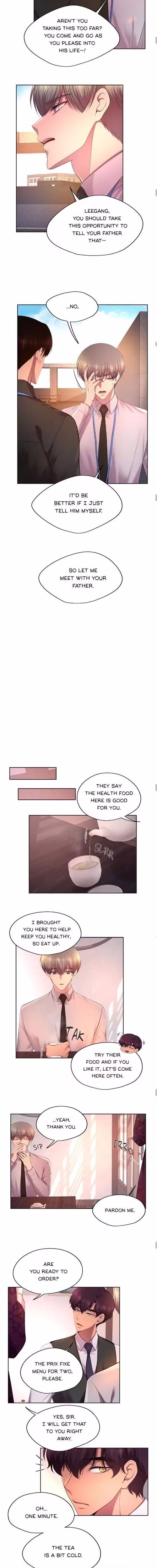 Hold Me Tight - Chapter 160 - Part 6