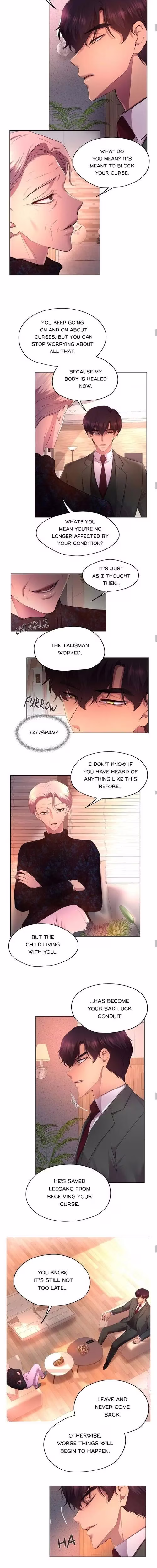 Hold Me Tight - Chapter 161 - Part 3