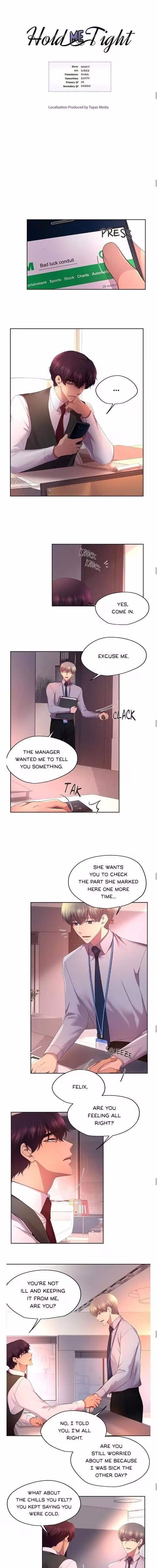 Hold Me Tight - Chapter 161 - Part 5