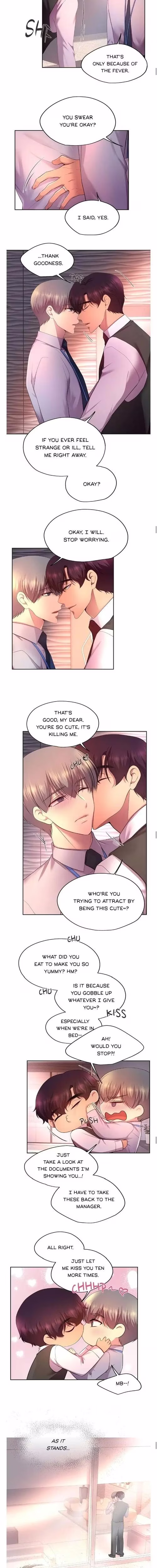 Hold Me Tight - Chapter 161 - Part 6