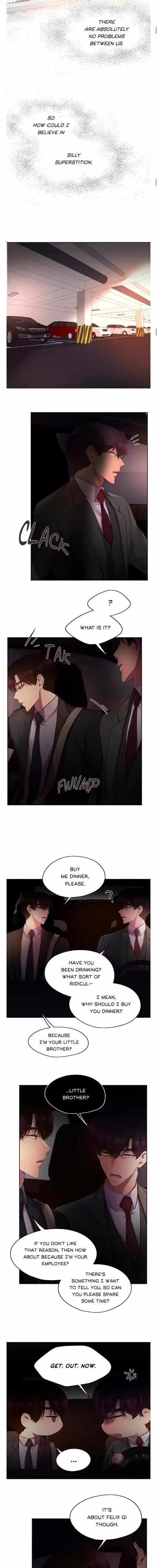 Hold Me Tight - Chapter 161 - Part 7