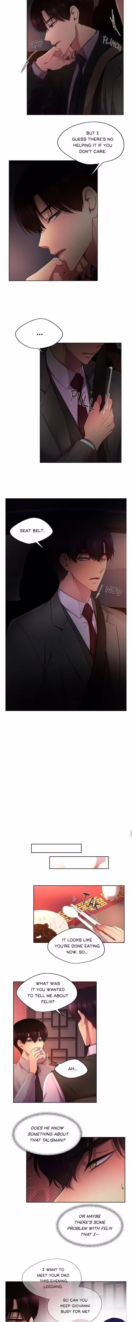 Hold Me Tight - Chapter 161 - Part 8