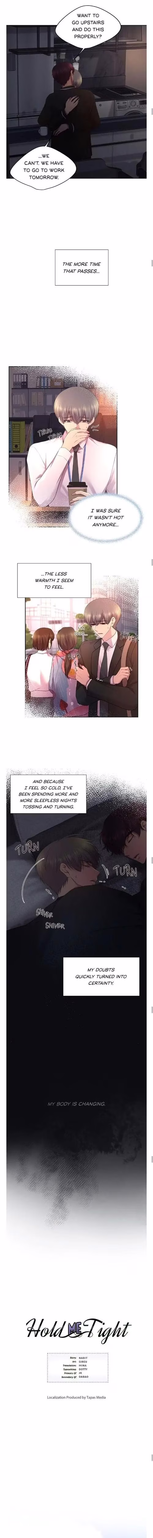 Hold Me Tight - Chapter 163 - Part 3