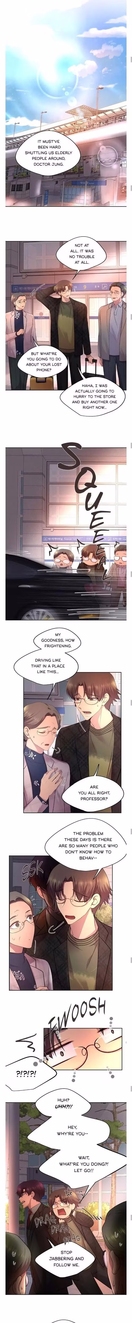 Hold Me Tight - Chapter 163 - Part 4