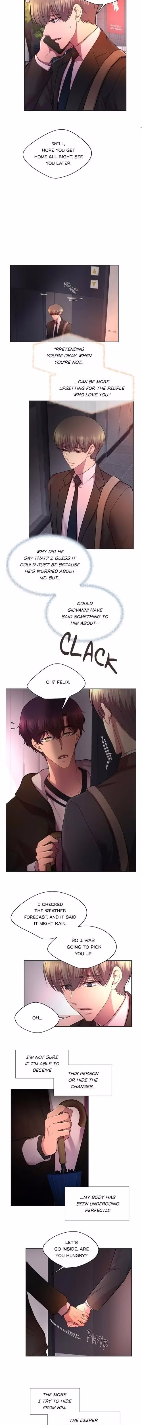 Hold Me Tight - Chapter 163 - Part 8