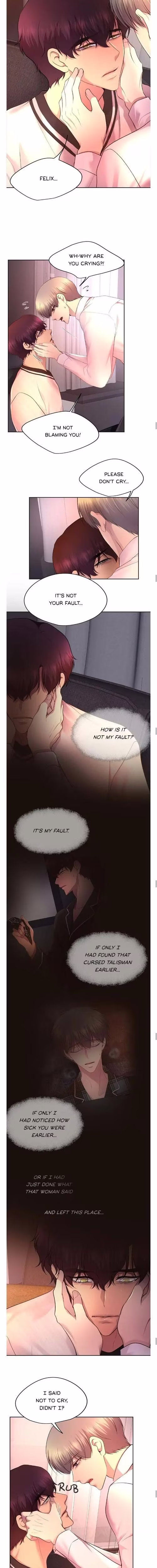 Hold Me Tight - Chapter 164 - Part 3